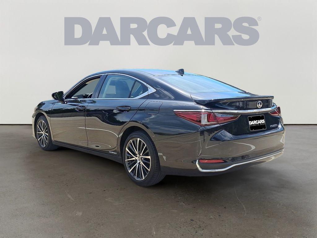 used 2022 Lexus ES 300h car, priced at $38,086