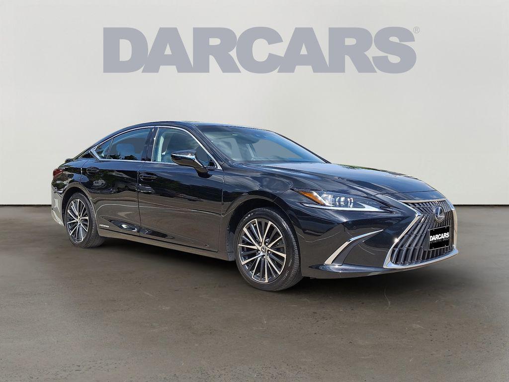 used 2022 Lexus ES 300h car, priced at $38,086