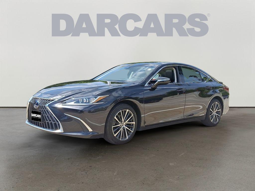 used 2022 Lexus ES 300h car, priced at $38,086