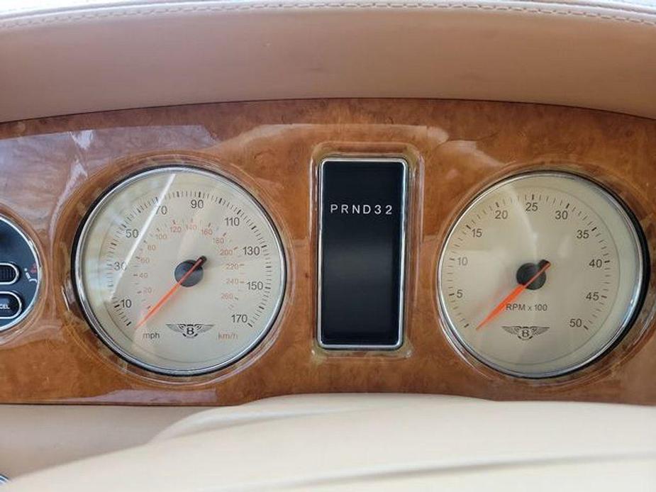 used 2001 Bentley Arnage car, priced at $27,987