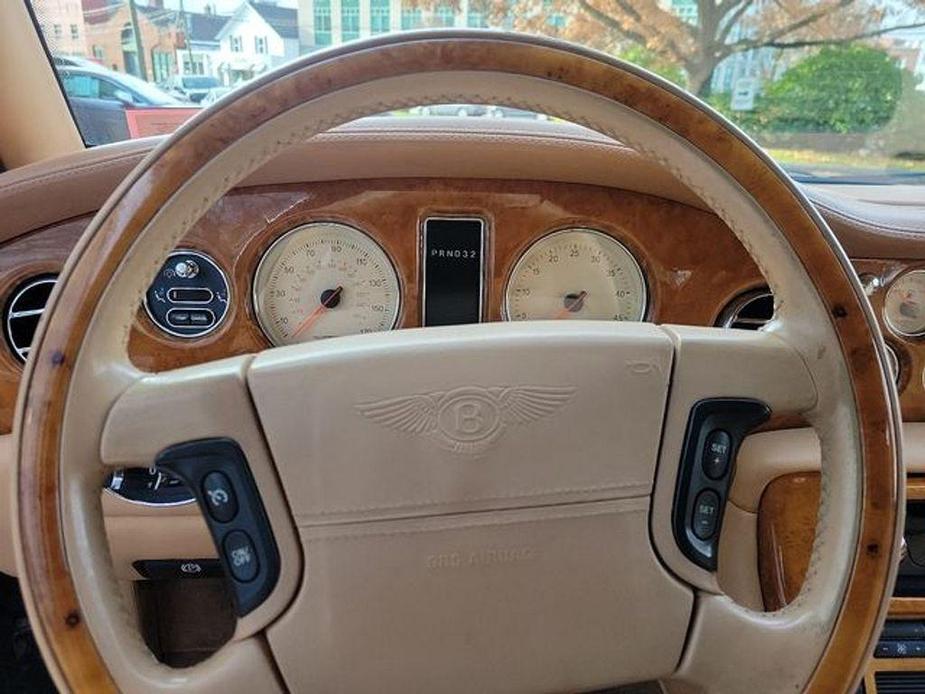 used 2001 Bentley Arnage car, priced at $28,000