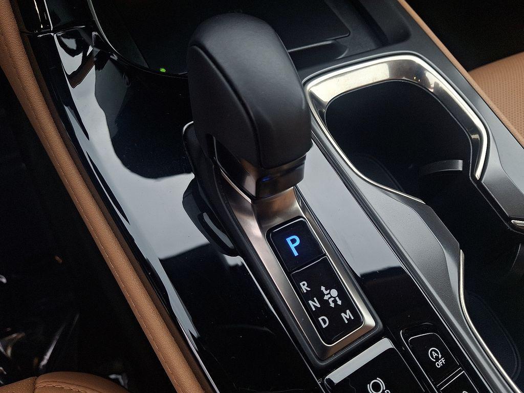 used 2025 Lexus NX 350 car, priced at $43,118