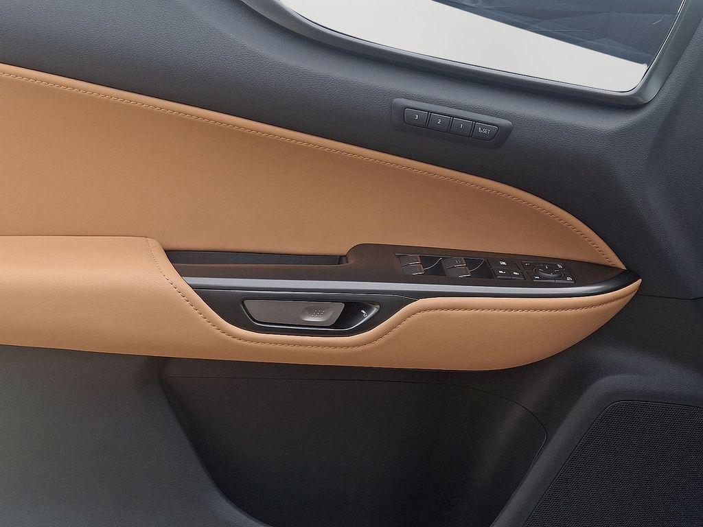 used 2025 Lexus NX 350 car, priced at $43,118