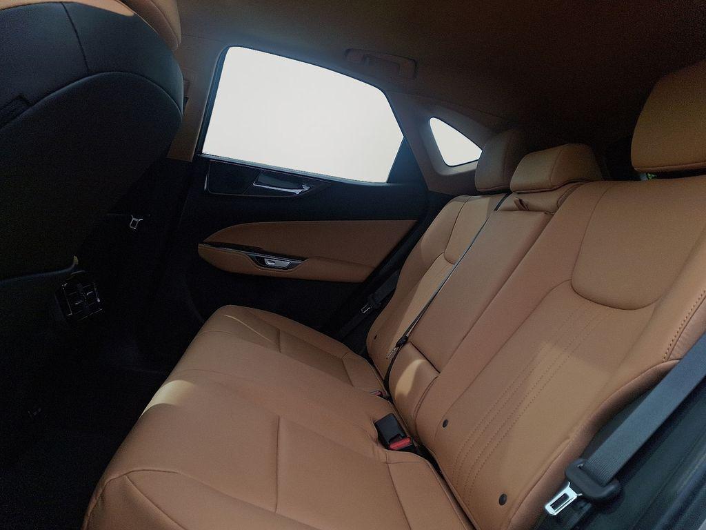 used 2025 Lexus NX 350 car, priced at $43,118