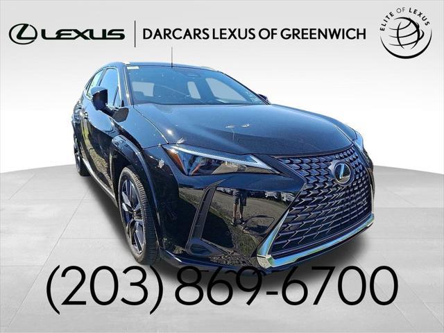 new 2025 Lexus UX 300h car, priced at $43,954