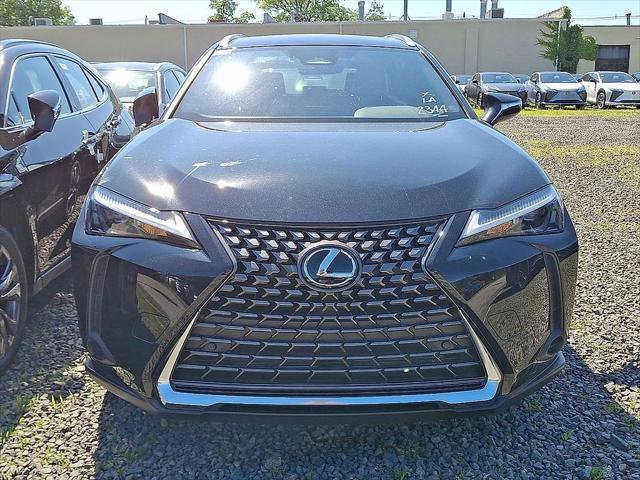 new 2025 Lexus UX 300h car, priced at $43,954