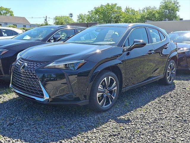 new 2025 Lexus UX 300h car, priced at $43,954