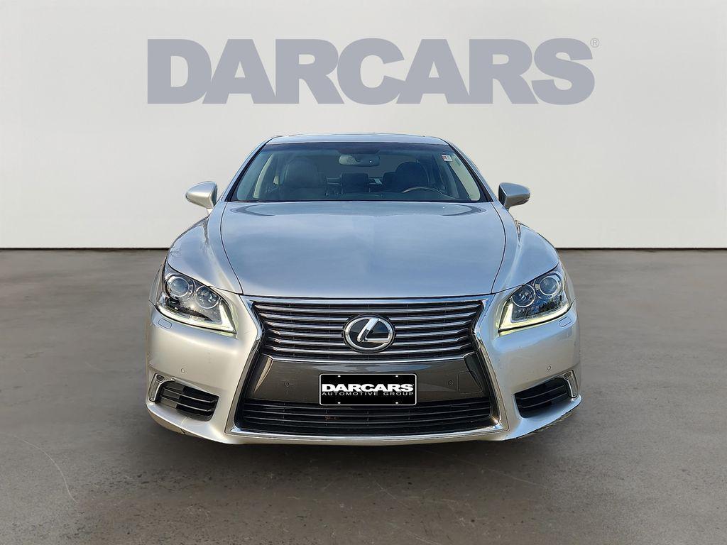 used 2015 Lexus LS 460 car, priced at $26,594