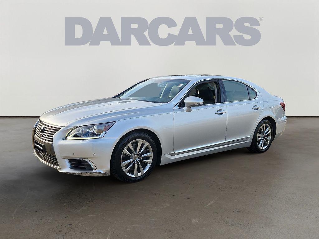 used 2015 Lexus LS 460 car, priced at $26,594
