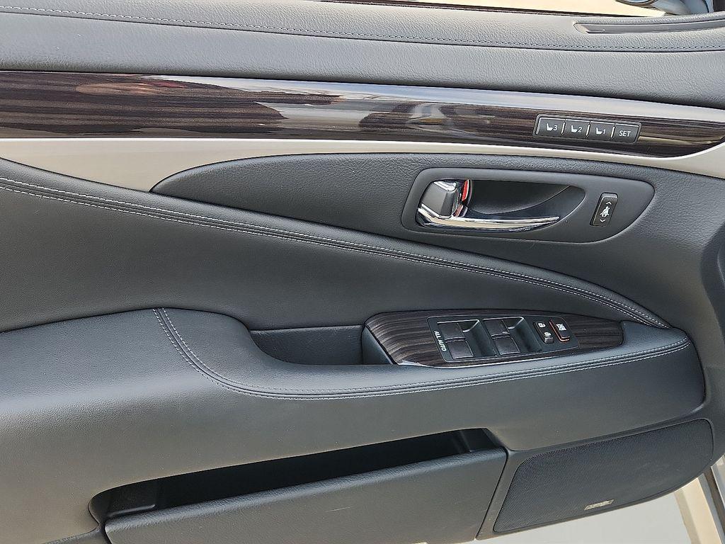 used 2015 Lexus LS 460 car, priced at $26,594