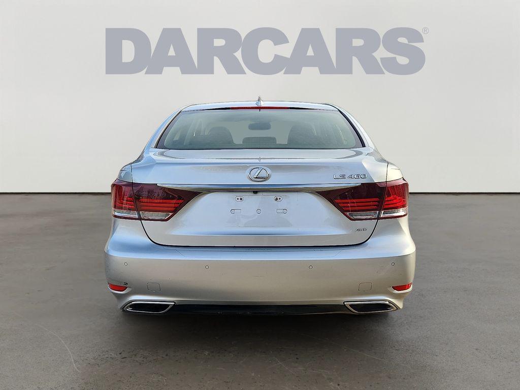 used 2015 Lexus LS 460 car, priced at $26,594