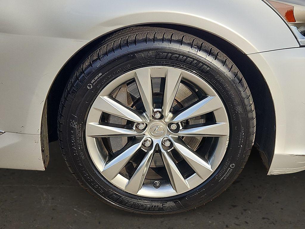 used 2015 Lexus LS 460 car, priced at $26,594