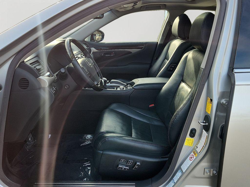 used 2015 Lexus LS 460 car, priced at $26,594