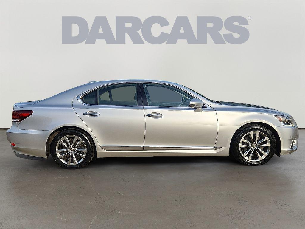 used 2015 Lexus LS 460 car, priced at $26,594