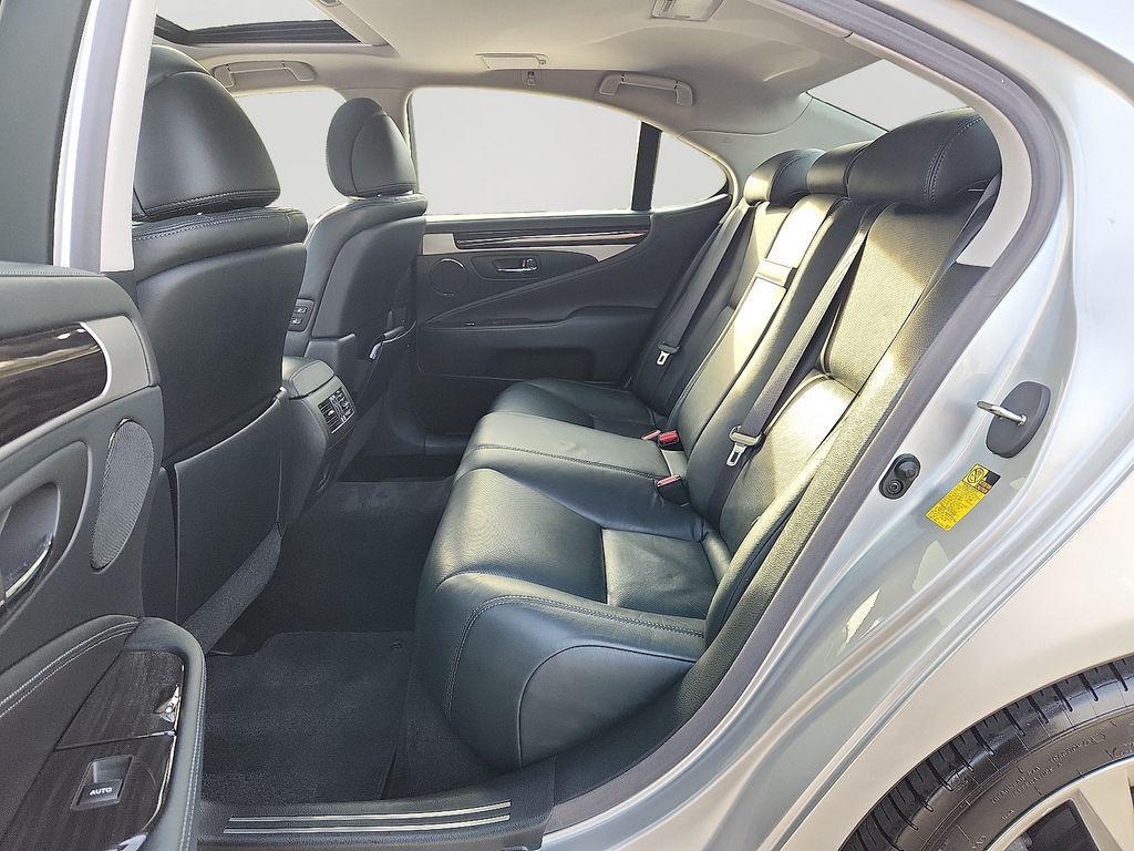 used 2015 Lexus LS 460 car, priced at $26,594