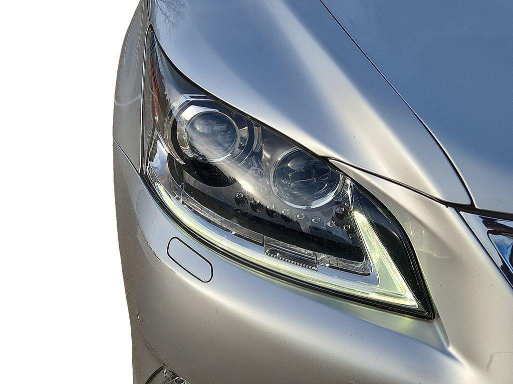 used 2015 Lexus LS 460 car, priced at $26,594