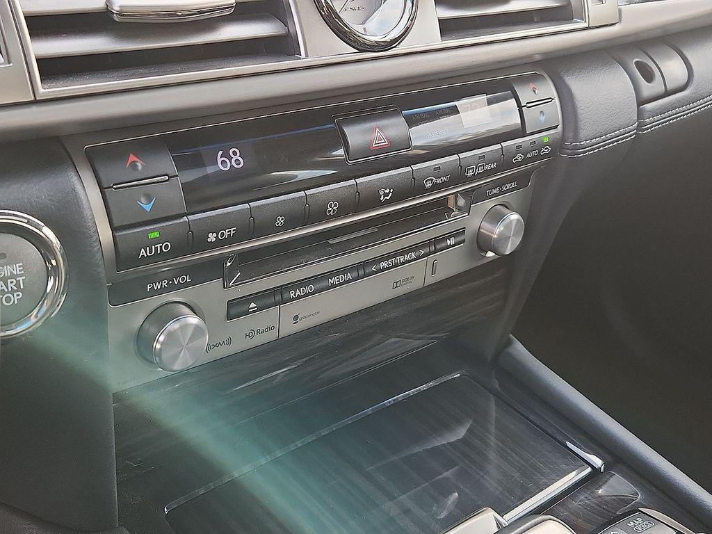 used 2015 Lexus LS 460 car, priced at $26,594