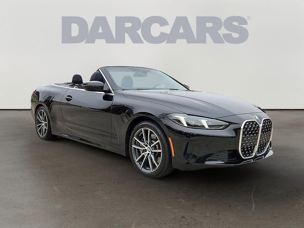 used 2025 BMW 430 car, priced at $52,000