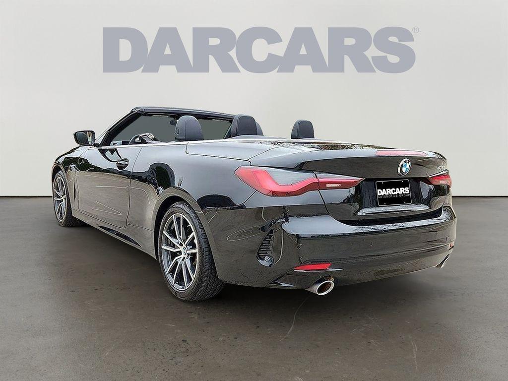 used 2025 BMW 430 car, priced at $52,000