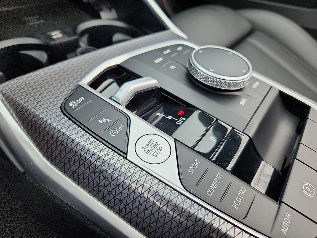 used 2025 BMW 430 car, priced at $52,000