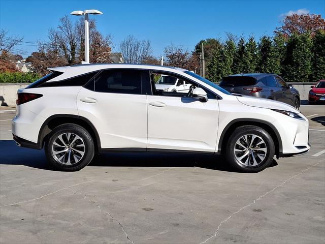 used 2021 Lexus RX 350 car, priced at $38,000