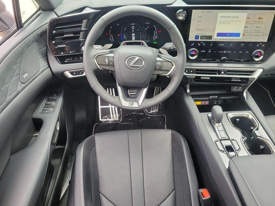 used 2024 Lexus RX 500h car, priced at $69,579