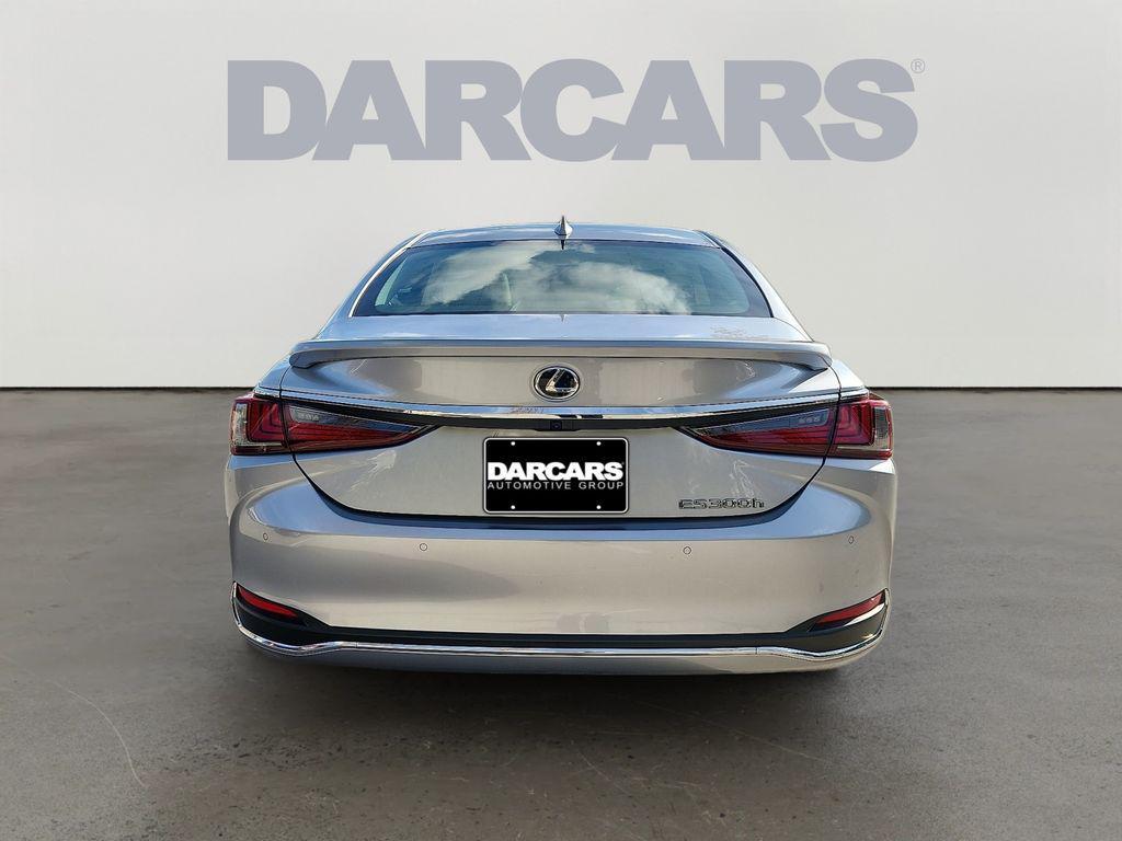 used 2025 Lexus ES 300h car, priced at $44,800