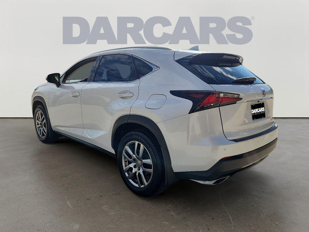 used 2015 Lexus NX 200t car, priced at $16,000