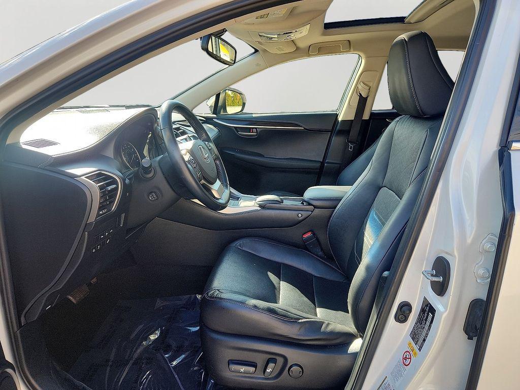 used 2015 Lexus NX 200t car, priced at $16,000