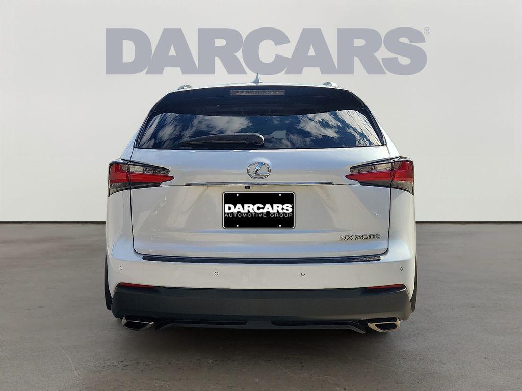 used 2015 Lexus NX 200t car, priced at $16,000