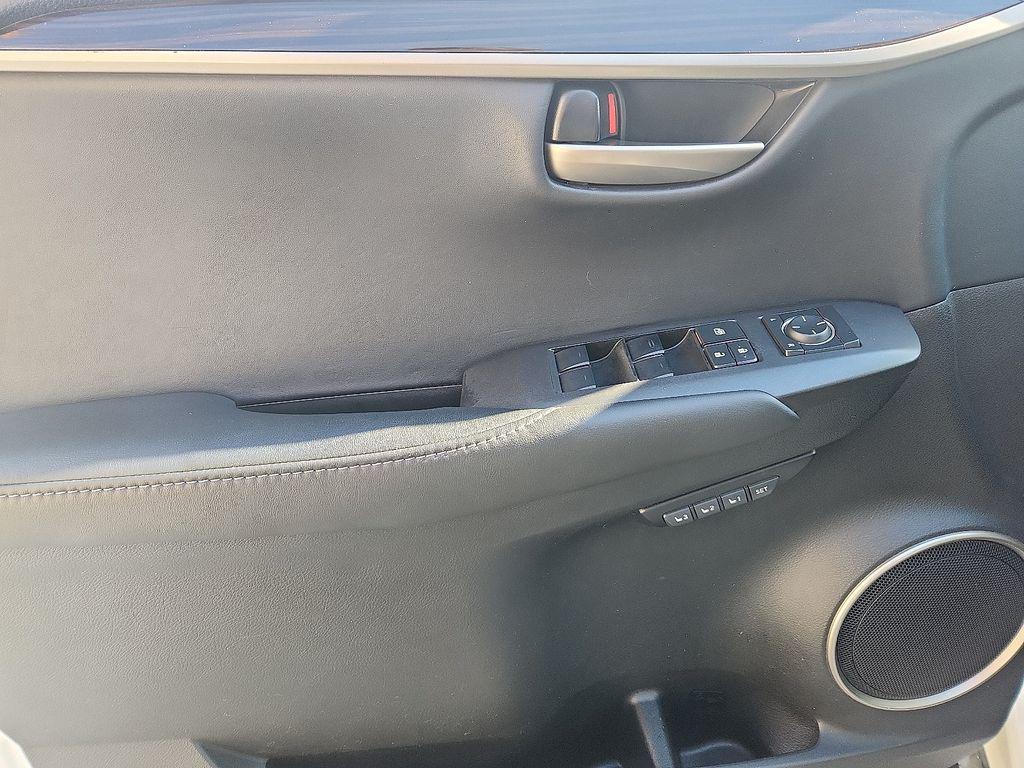 used 2015 Lexus NX 200t car, priced at $16,000