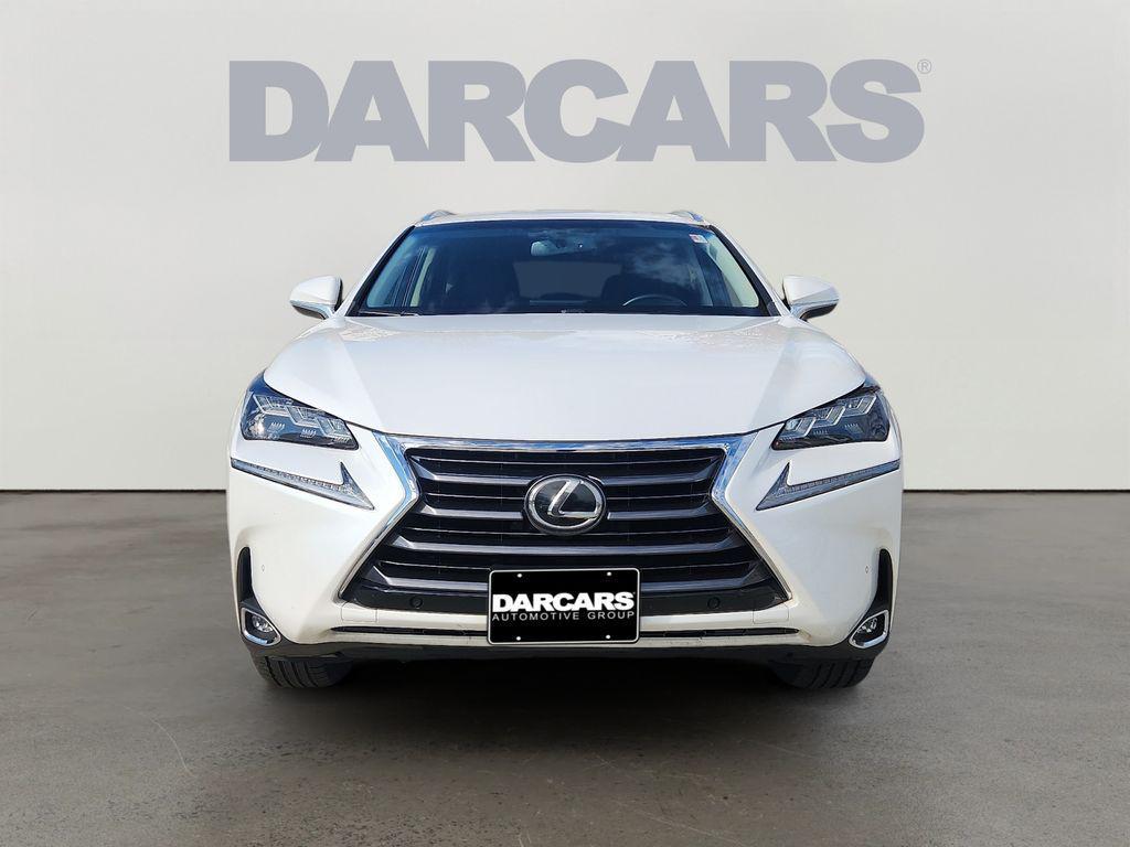used 2015 Lexus NX 200t car, priced at $16,000