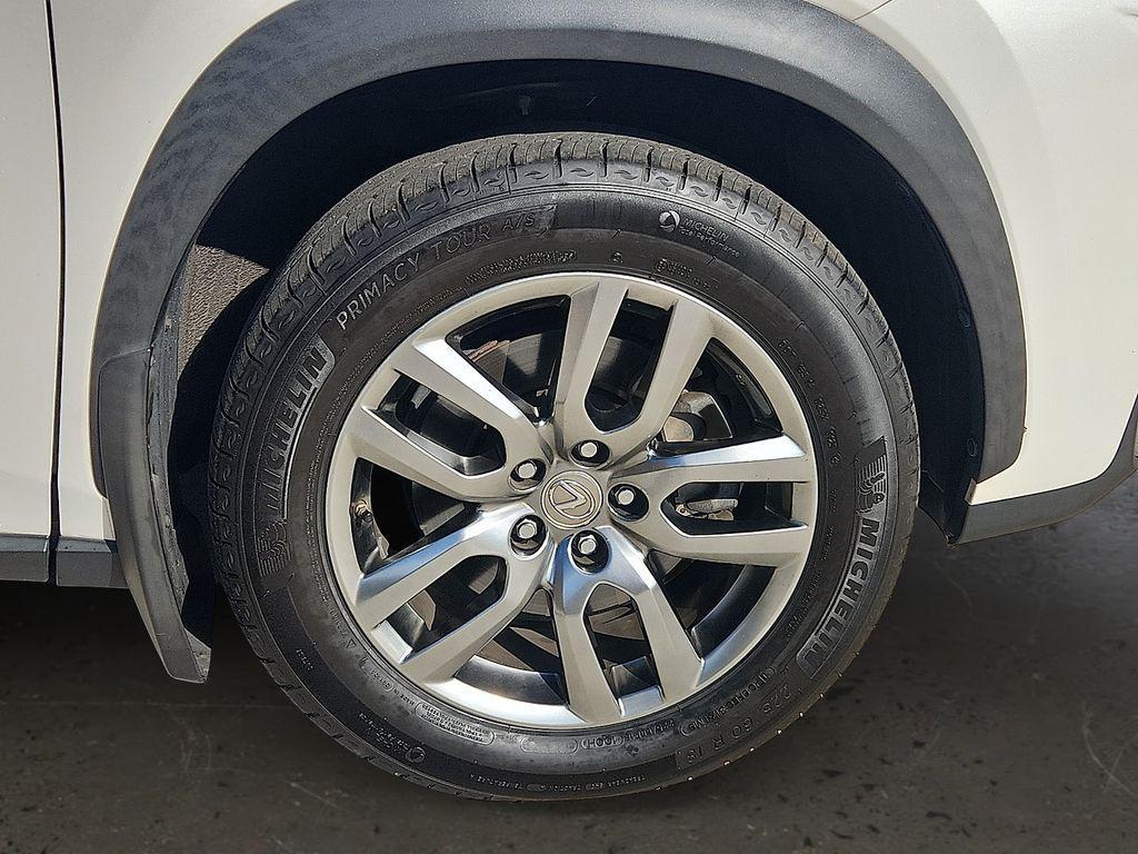 used 2015 Lexus NX 200t car, priced at $16,000