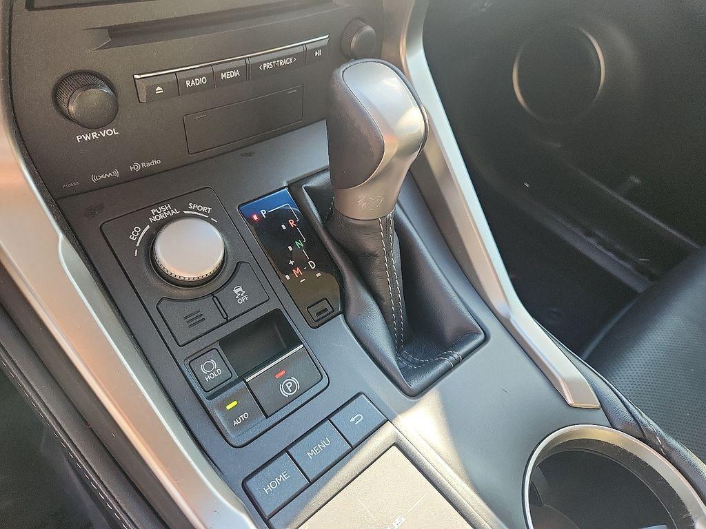 used 2015 Lexus NX 200t car, priced at $16,000