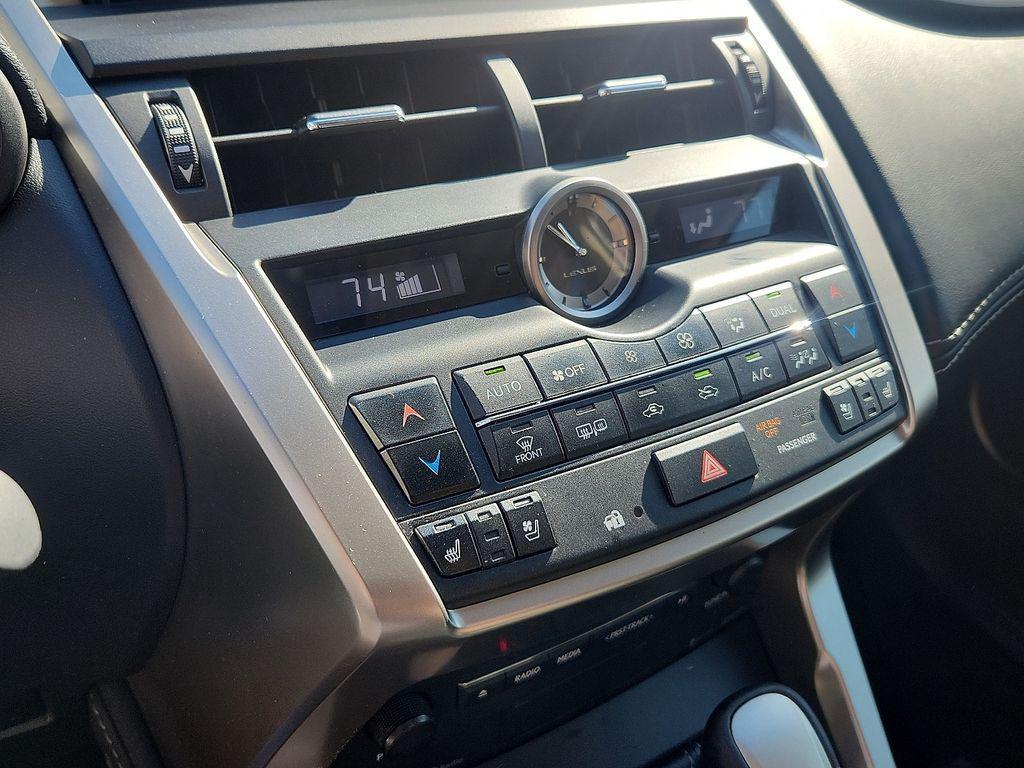 used 2015 Lexus NX 200t car, priced at $16,000