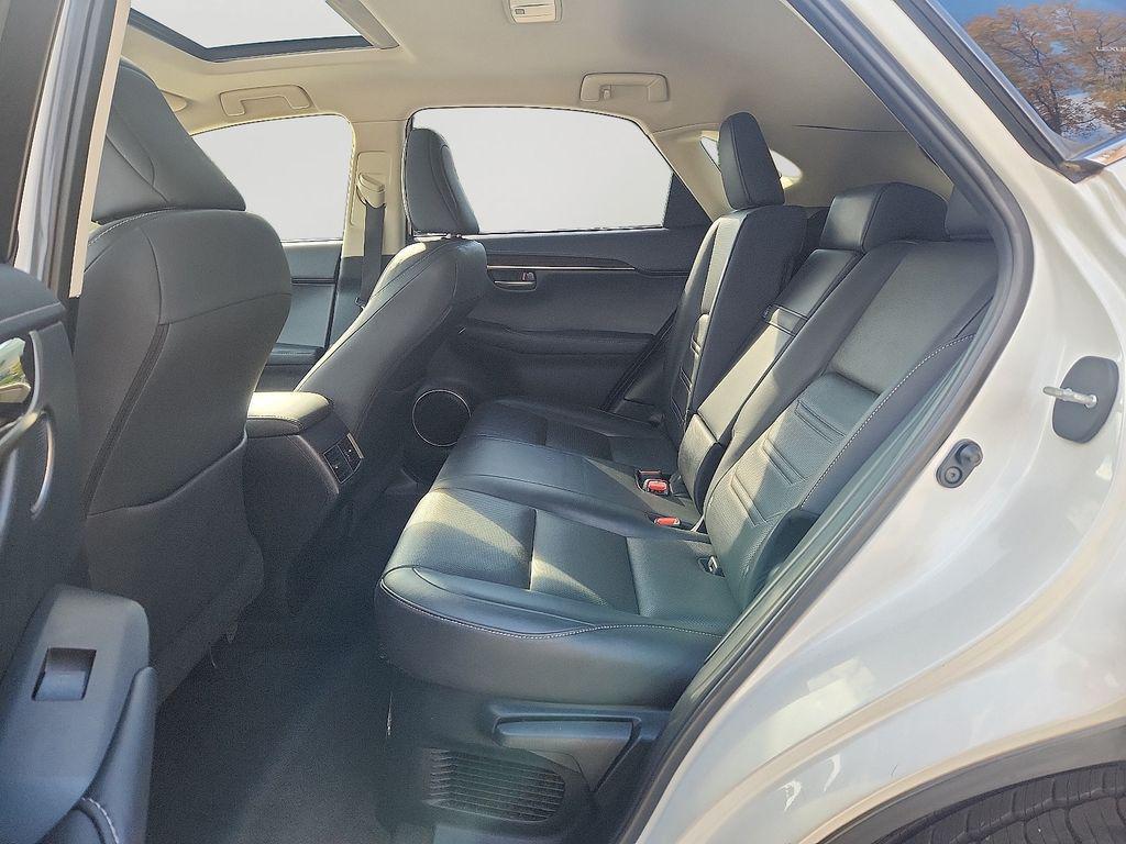 used 2015 Lexus NX 200t car, priced at $16,000