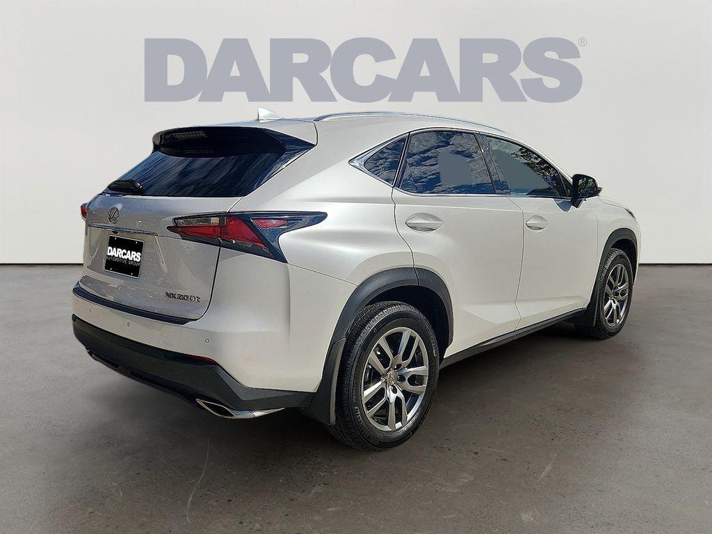 used 2015 Lexus NX 200t car, priced at $16,000