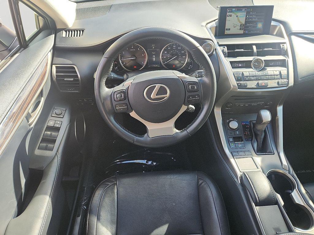 used 2015 Lexus NX 200t car, priced at $16,000