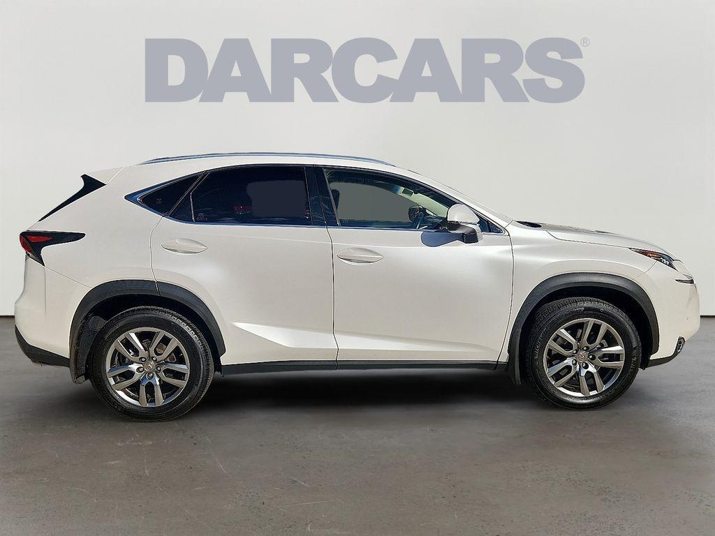 used 2015 Lexus NX 200t car, priced at $16,000