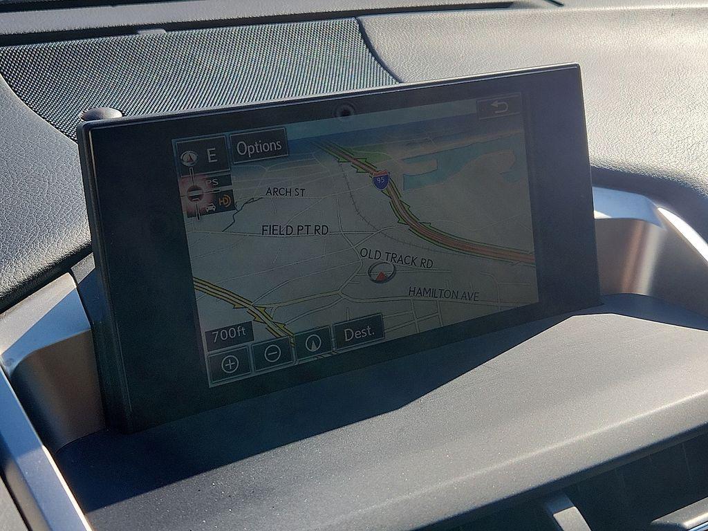 used 2015 Lexus NX 200t car, priced at $16,000