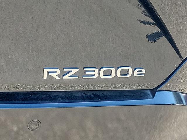 new 2024 Lexus RZ 300e car, priced at $53,970