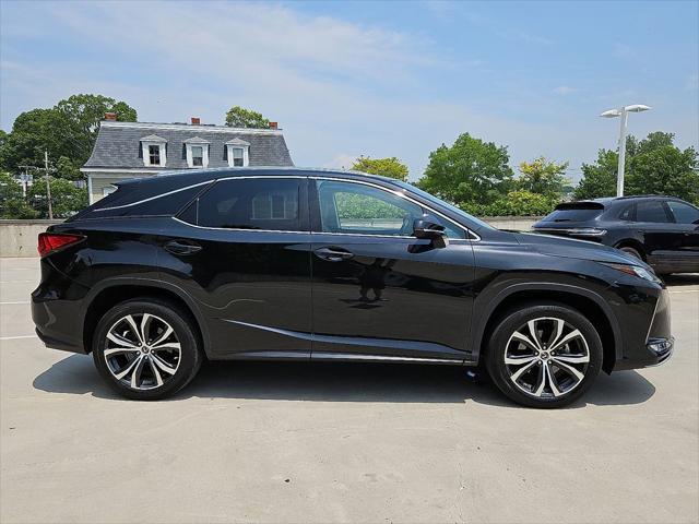 used 2022 Lexus RX 350 car, priced at $39,449