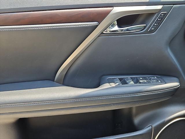 used 2022 Lexus RX 350 car, priced at $39,449
