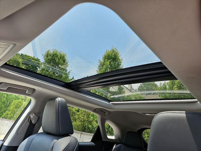 used 2022 Lexus RX 350 car, priced at $39,449