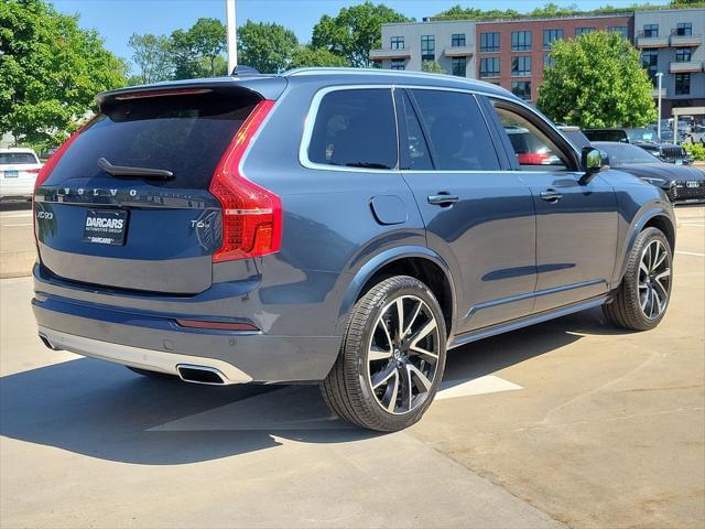 used 2021 Volvo XC90 car, priced at $38,546
