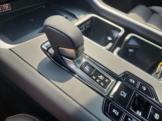new 2025 Lexus TX 350 car, priced at $72,822