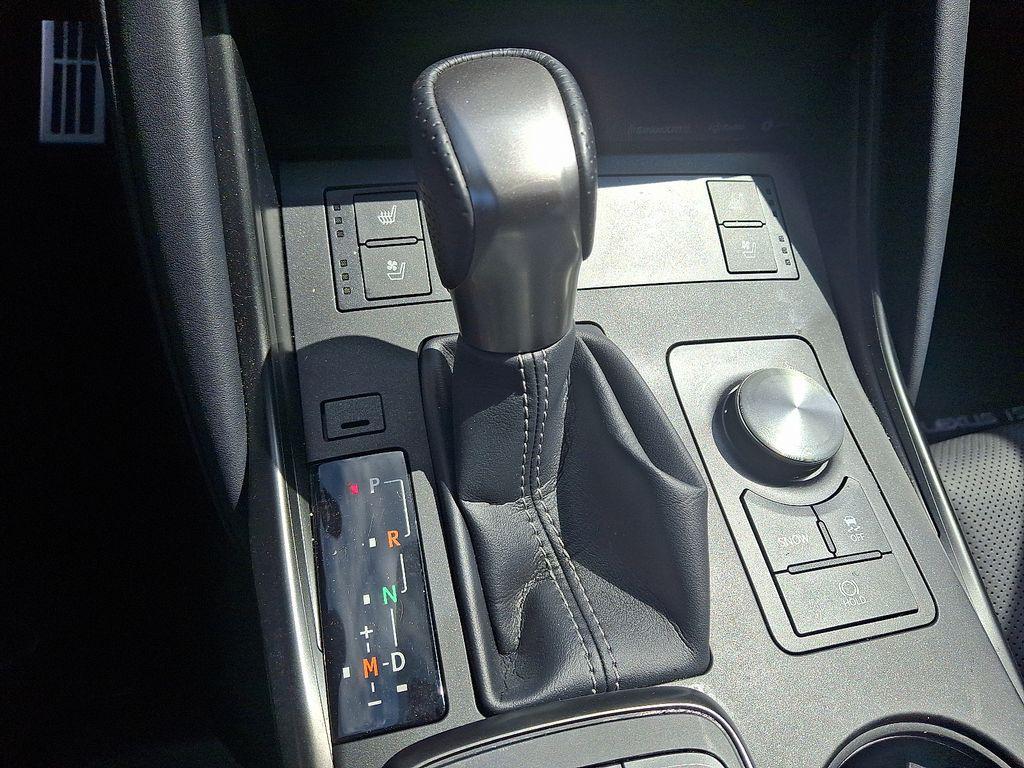 used 2023 Lexus IS 350 car, priced at $44,050