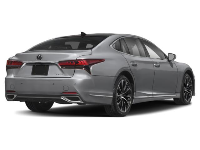 new 2025 Lexus LS 500 car, priced at $110,263