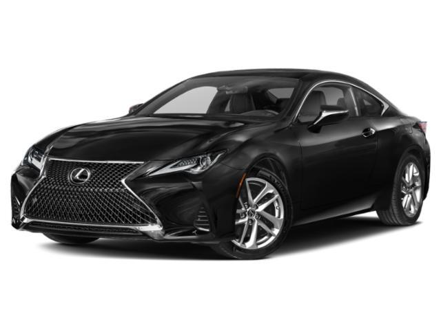 used 2022 Lexus RC 300 car, priced at $38,689
