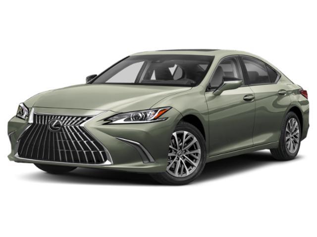 new 2025 Lexus ES 350 car, priced at $49,504